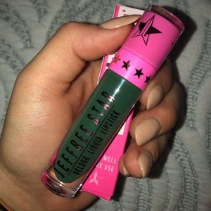 Jeffree Star liquid lipstick